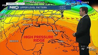 Forecast: Warm weather continues this week