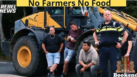 Dutch Farmers: If The Gov’t Doesn’t Listen We Have To Take Further Action