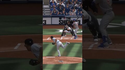 4 early runs #mlbtheshow23gameplay #gaming #ps5 #chicagocubs #yankees #mlb