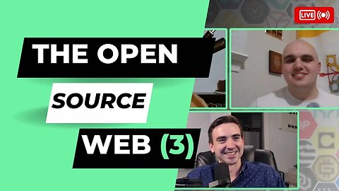 Is Web3 The Future? (The Open Source Revolution)