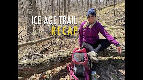 ❄ ICE AGE TRAIL || RECAP & UPDATE