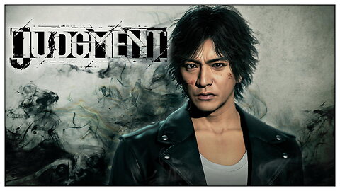 Judgment Walkthrough Gameplay Part 2 (FULL GAME) No Commentary