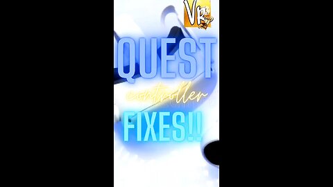 QUEST QUICK FIXES, THAT WILL SAVE U TROUBLE!!!💯