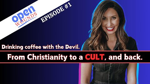 Coffee with the Devil with Liza Lovett - From Christianity to a cult, and back!