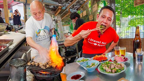 Japanese Street Food in Osaka!! 🇯🇵 KING OF TUNA + 5 Foods You Have to Try in Osaka, Japan!