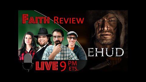 #Faith Review. Ehud Judges 3. The Advantage