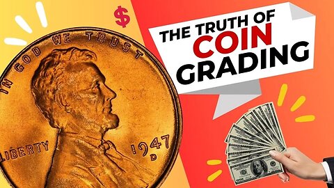 Coin GRADING 101 EXPLAINED!