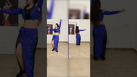 Transform your bellydance skills #onlineworkshops #dancecommunity