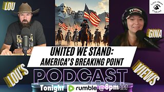 #123 - United We Stand: America's Breaking Point