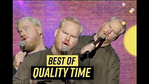 36 Minutes of Jim Gaffigan