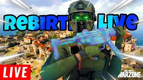 🔴 Highkill Rebirth Live | New Rebirth Island Map! | Rebirth Island Livestream | Warzone Live