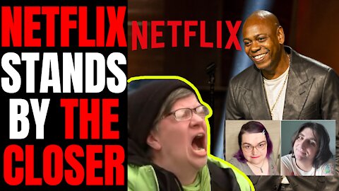 Netflix STANDS BY Dave Chappelle, Suspends Trans Employee Amid Cancel Culture Backlash To The Closer