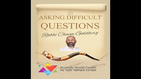 Cycle of life Part 3 Birthday - Ask the difficult questions, and you will find faith with Rabbi...