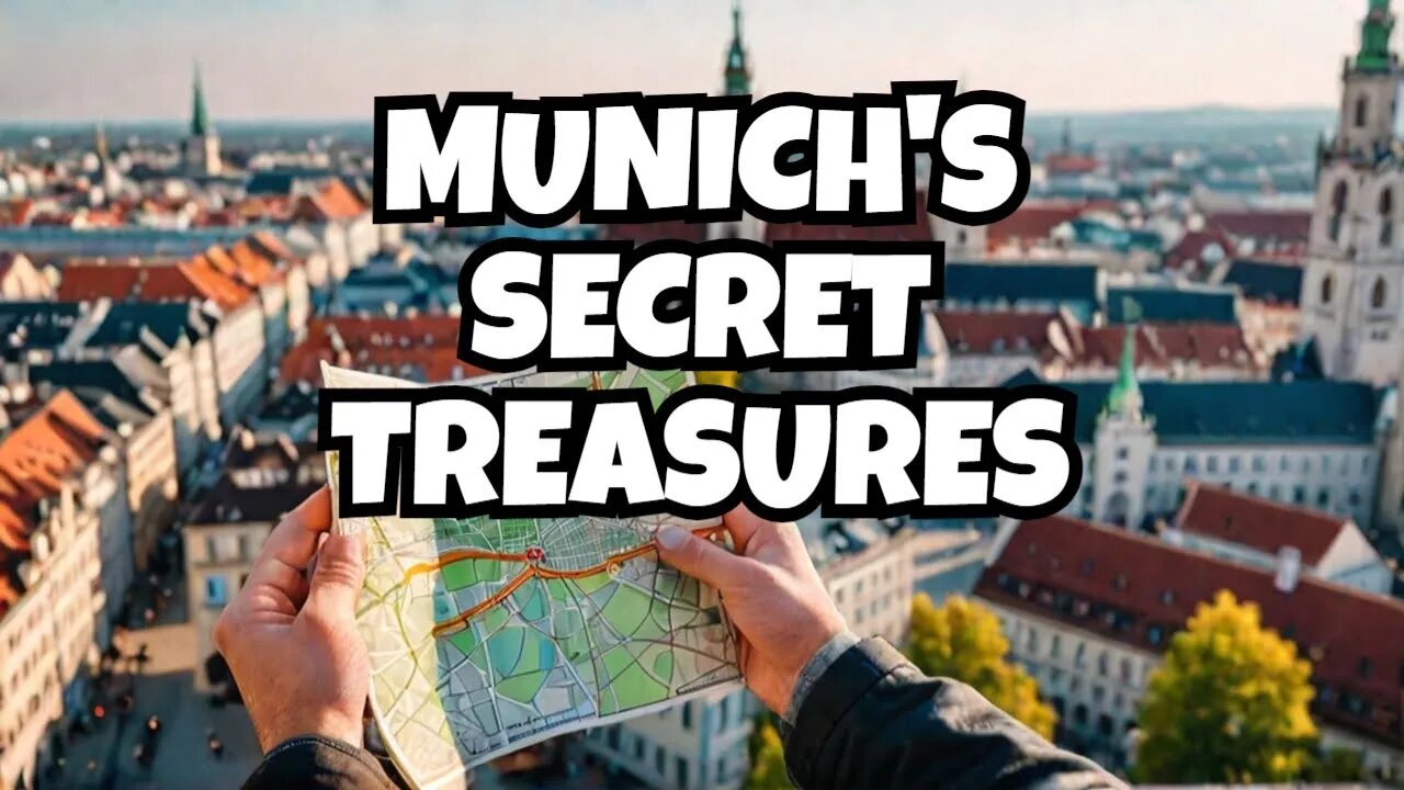 Unveiling Munich's Secrets Hidden Gems Revealed