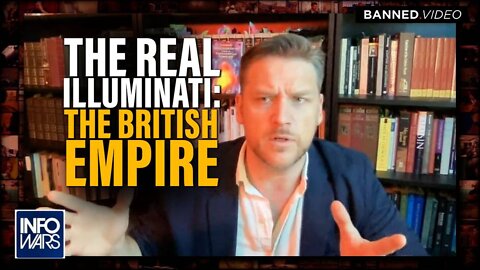 The Real Illuminati is the British Empire