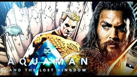 Aquaman 2 Post Production Hell