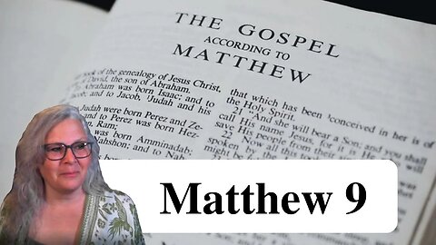 Matthew 9