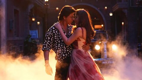 Chaleya | JAWAN | Shah Rukh Khan | Nayanthara | Atlee | Anirudh | Arijit S | Shilpa R | Kumaar