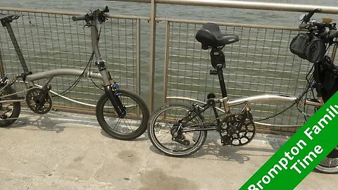 The $10,000 Brompton 2/2 (7.2023)