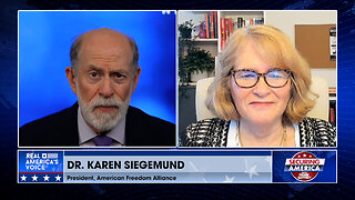 Securing America with Dr. Karen Siegemund (Part 1) | September 25, 2024