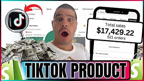 EPISODE #326: Sell This TikTok Dropshipping Product Now And Make $1000 Daily