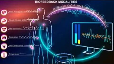 The Bridge Call What is Quantum Biofeedback Teck With Martha