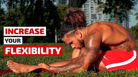 Boost Your Flexibility - This Stretching Technique Really Works! Follow Along in Real Time