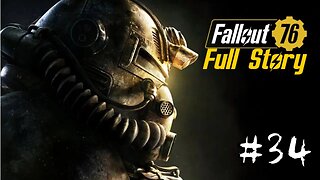 Zagrajmy w Fallout 76 PL #34 Tu się można zgubić!