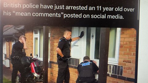 Kid kidnapped in UK over social media post