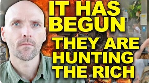 IT HAS BEGUN - THEY ARE HUNTING THE RICH - FOOD RIOTS ACROSS OUR WORLD HAVE STARTED