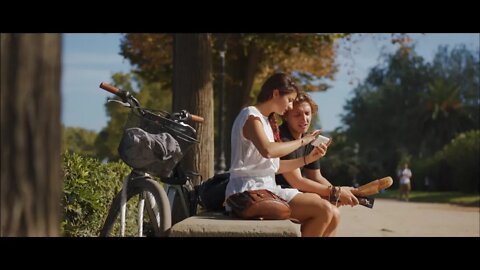 Making of a travel film by Brandon Li "A Catalunya Story"