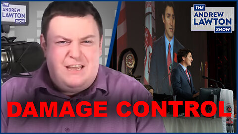 Trudeau's team doing damage control on online censorship bill