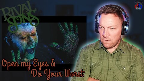 Rival Sons "Open My Eyes & Do Your Worst" 🇺🇸 Official Music Videos | DaneBramage Rocks Reaction