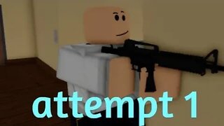 Police Raid Simulator - Roblox (attempt 1)