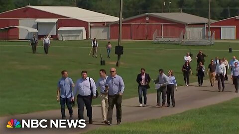 Task force investigating Trump assassination gets 'visceral sense' of scene during Butler, PA visit