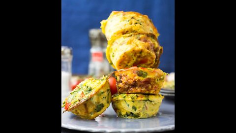 Keto Egg Muffins