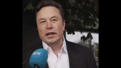 Elon Musk: "we do need to use oil and gas ... otherwise, civilization would crumble..