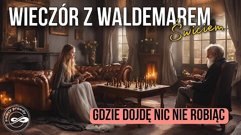 Gdzie dojdę nic nie robiąc - Waldemar Świć start 18.00