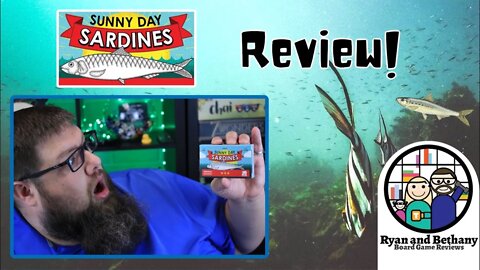 Sunny Day Sardines Review!