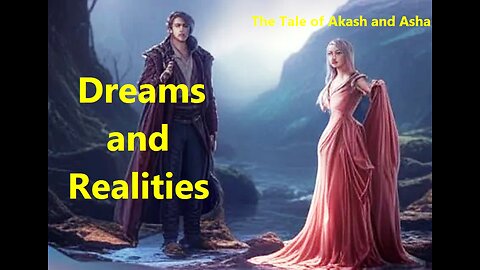 Dreams and Realities: The Tale of Akash and Asha