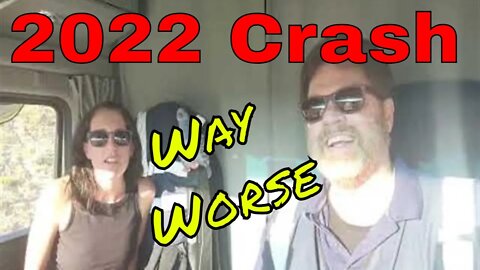 The CRASH Will Be WAYYY WORSE NOW | Love Travel Adventure