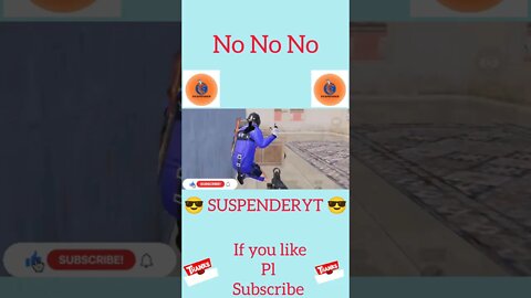 @SUSPENDERYT Super Trolling Noobs Ever In New Mode #funny #short #PUBGMVIP #pubgmobile #viral