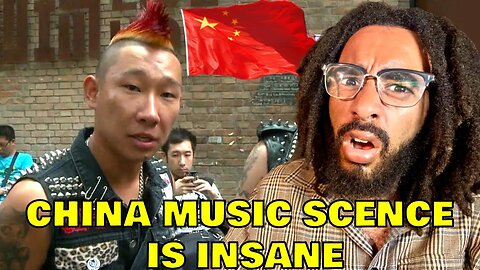 China Has Great Music That They Don't Want You To Hear