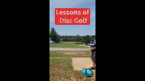 Lessons of Disc Golf