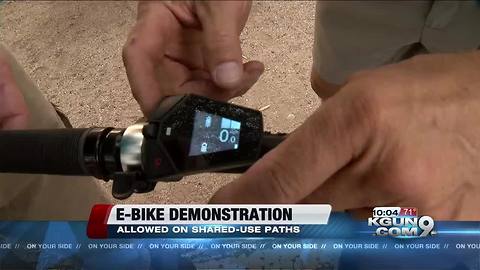 New ordinance passed for E-Bikes