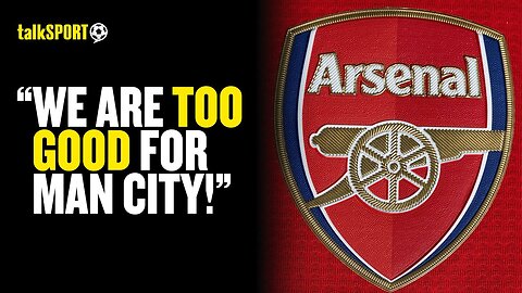 This Arsenal Fan INSISTS The League Is ALREADY DONE & Backs Mikel Arteta to WIN THE LEAGUE! 🏆🔴