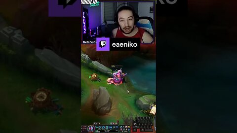 BUG mordakaiser ult - alô riot? | eaeniko on #Twitch #bug #leagueoflegendsbug #mordekaiser