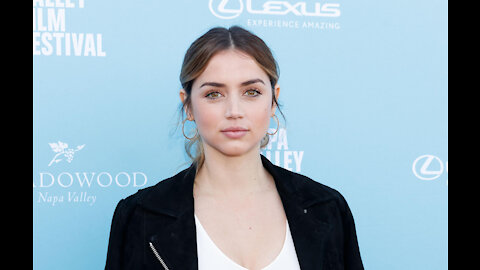 Ana de Armas moves on from Ben Affleck with Tinder executive