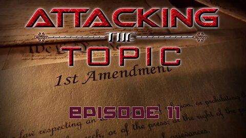 NoBull Insights Presents - Attacking The Topic E11