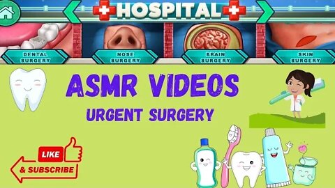 Dental Nose Brain | Skin Surgery